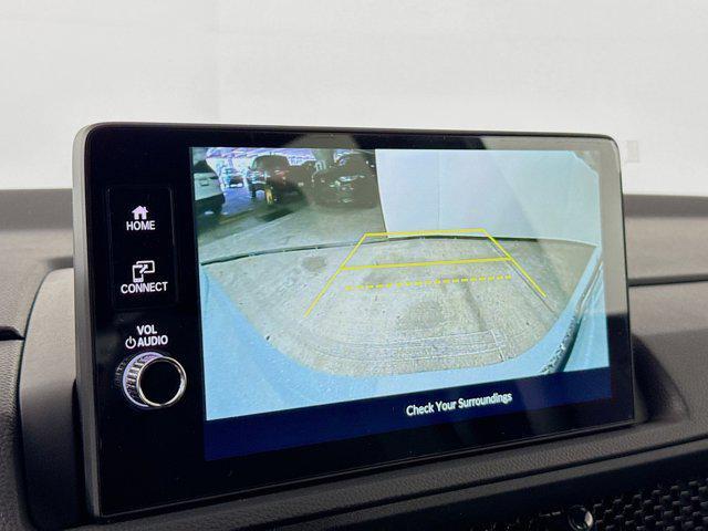 new 2026 Honda CR-V Hybrid car, priced at $36,092