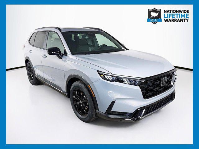 new 2026 Honda CR-V Hybrid car, priced at $36,092