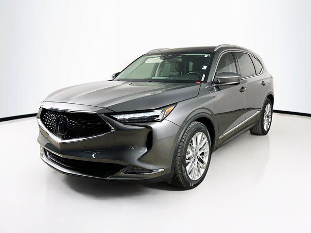 used 2023 Acura MDX car, priced at $44,200