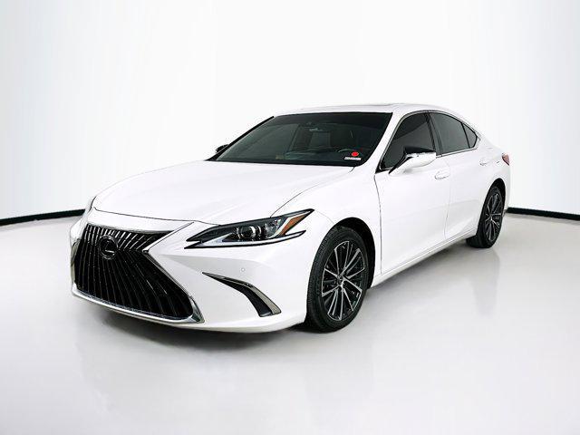 used 2022 Lexus ES 350 car, priced at $32,863