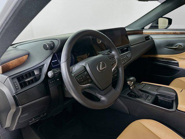 used 2022 Lexus ES 350 car, priced at $32,863