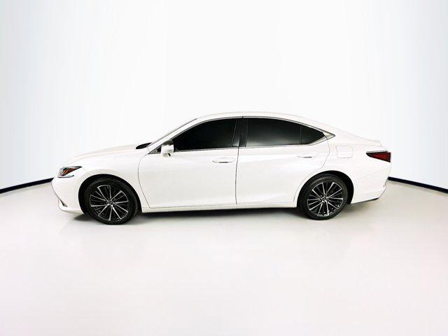 used 2022 Lexus ES 350 car, priced at $32,863