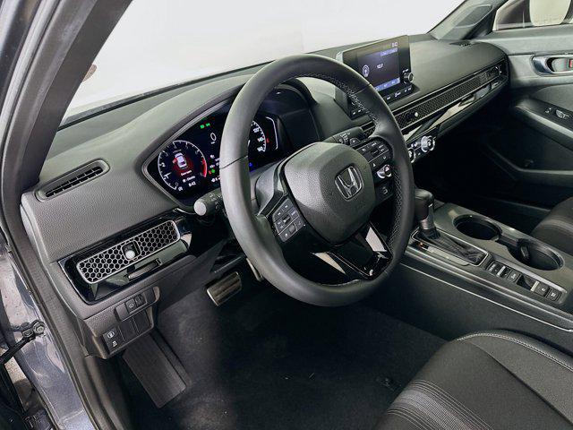 used 2022 Honda Civic car, priced at $23,441