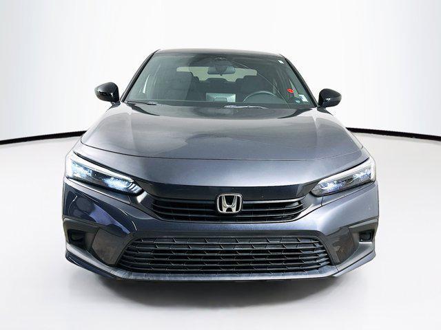 used 2022 Honda Civic car, priced at $23,441