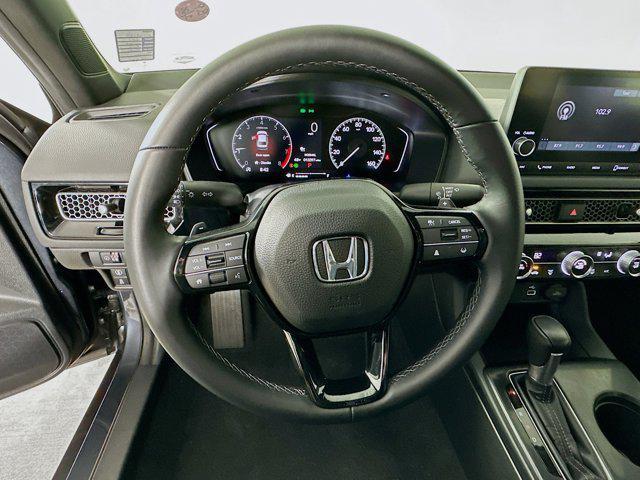 used 2022 Honda Civic car, priced at $23,441