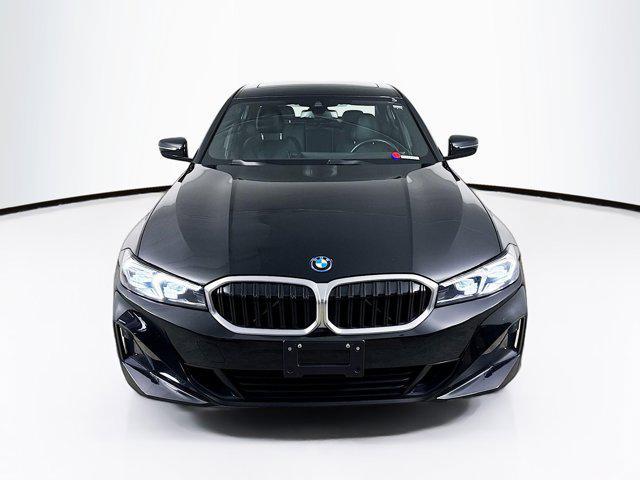 used 2024 BMW 330e car, priced at $31,297