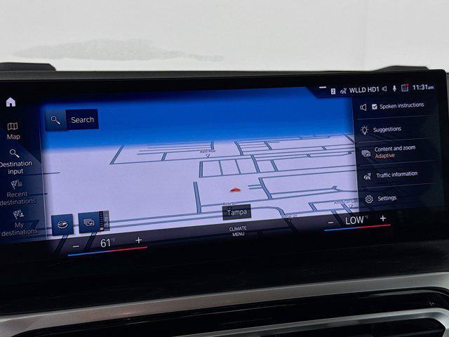 used 2024 BMW 330e car, priced at $31,297