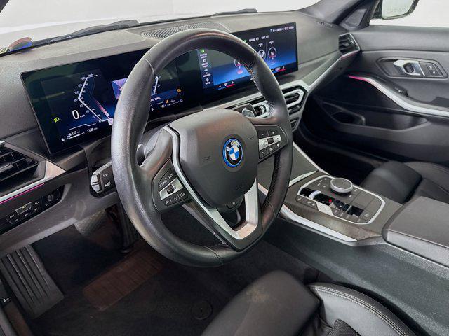 used 2024 BMW 330e car, priced at $31,297