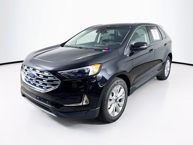 used 2022 Ford Edge car, priced at $21,690