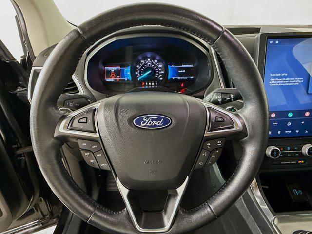 used 2022 Ford Edge car, priced at $21,690