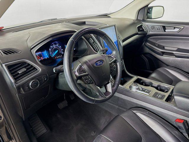 used 2022 Ford Edge car, priced at $21,690