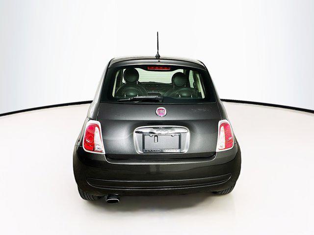 used 2015 FIAT 500 car, priced at $8,228