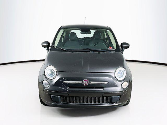 used 2015 FIAT 500 car, priced at $8,228