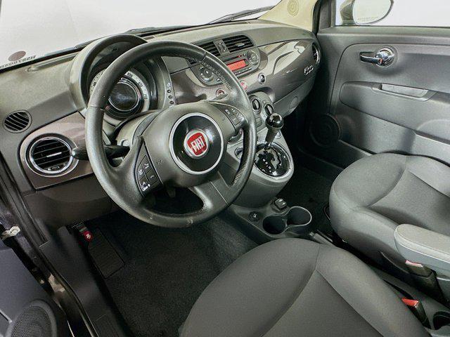 used 2015 FIAT 500 car, priced at $8,228