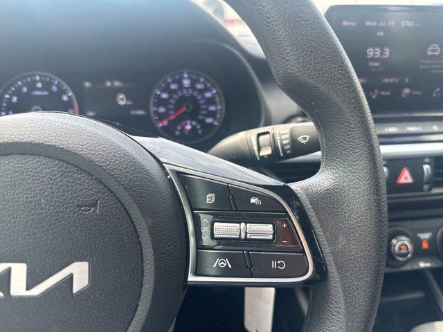 used 2024 Kia Forte car