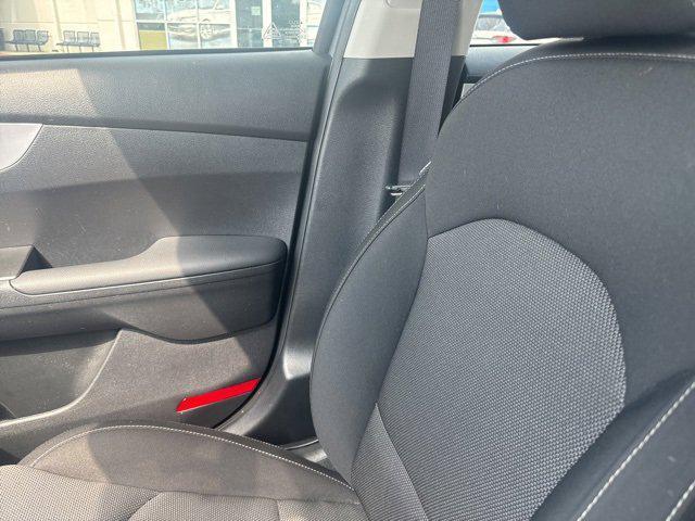 used 2024 Kia Forte car