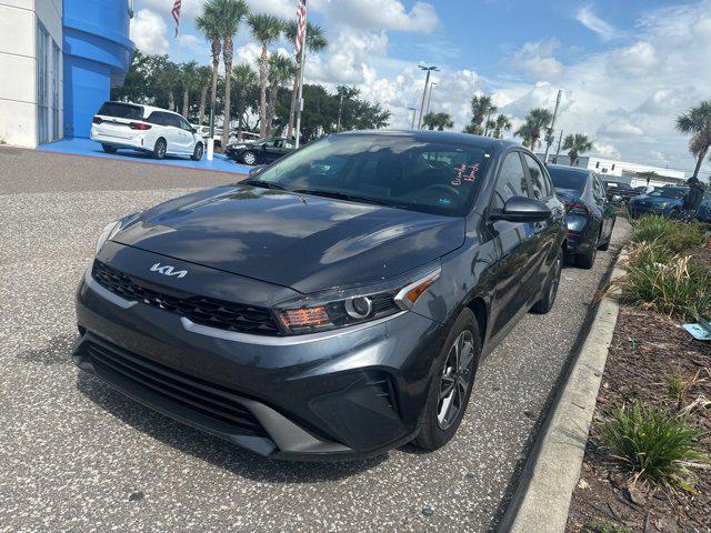 used 2024 Kia Forte car