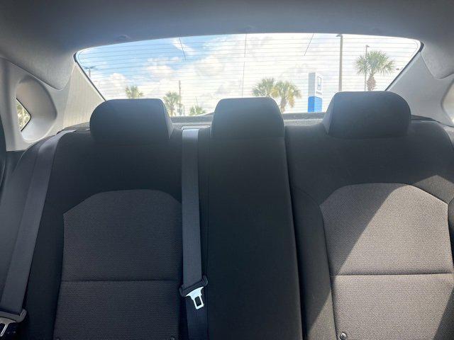 used 2024 Kia Forte car