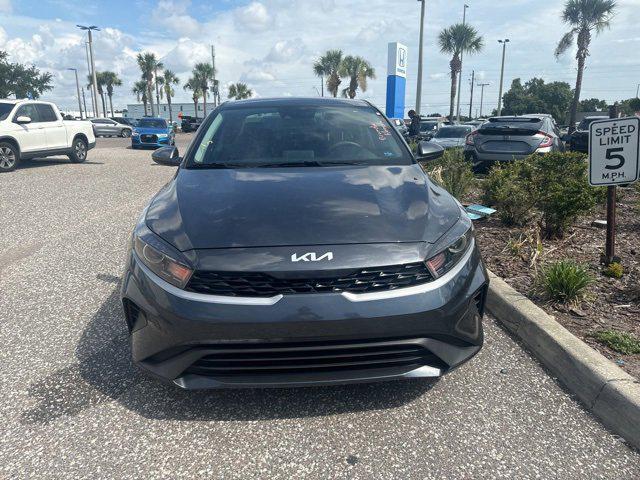 used 2024 Kia Forte car