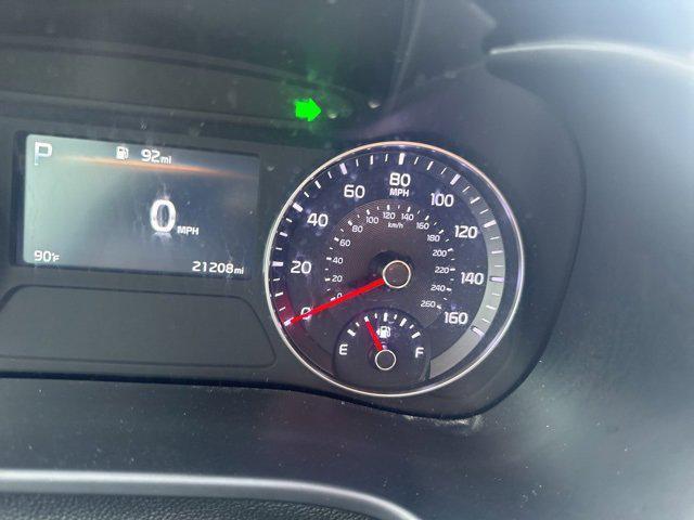 used 2024 Kia Forte car