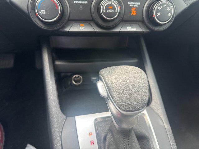 used 2024 Kia Forte car