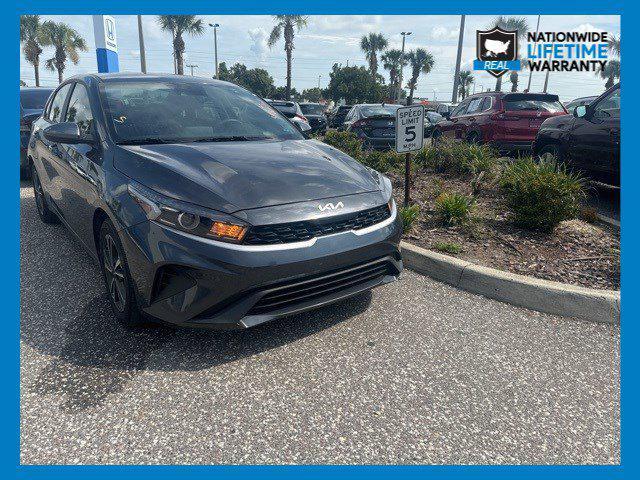 used 2024 Kia Forte car