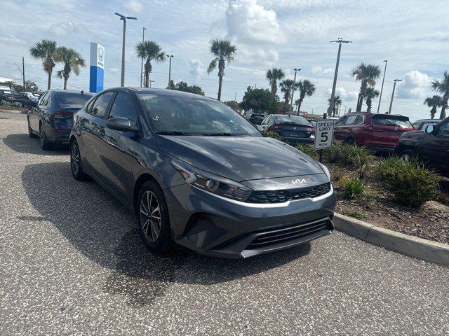 used 2024 Kia Forte car