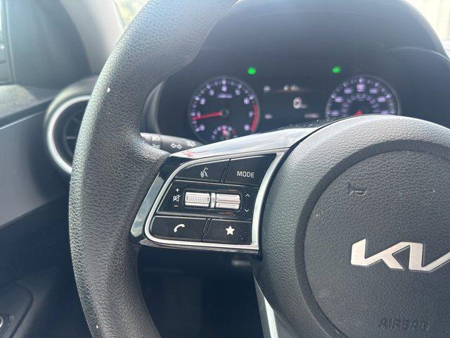 used 2024 Kia Forte car