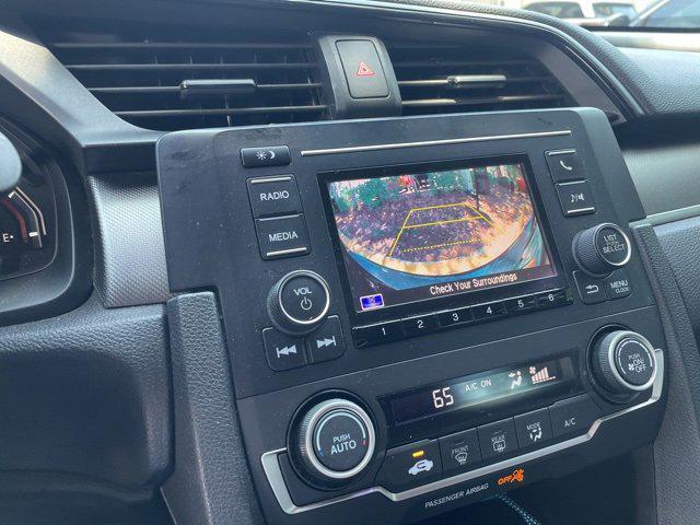 used 2018 Honda Civic car, priced at $12,768