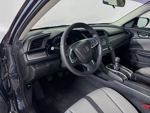 used 2018 Honda Civic car, priced at $12,768