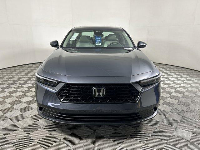 new 2024 Honda Accord car, priced at $29,674