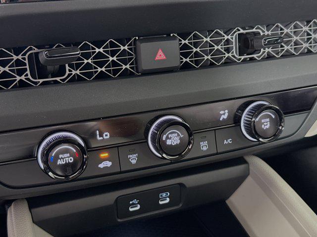 new 2025 Honda Accord car, priced at $29,364