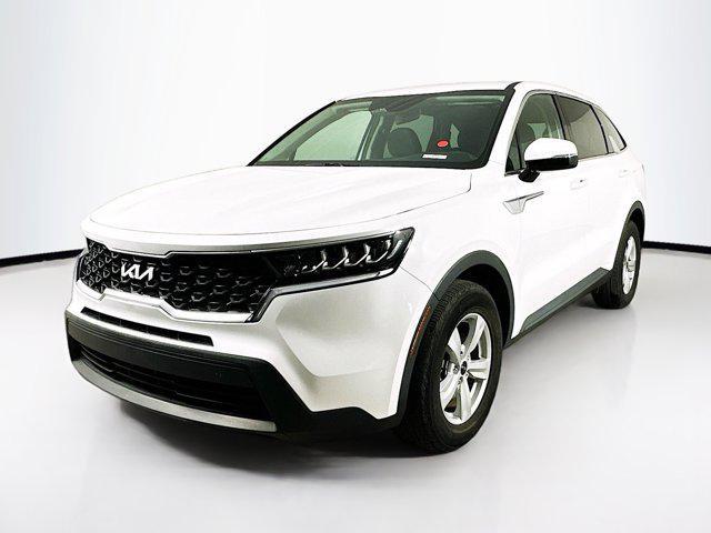 used 2023 Kia Sorento car, priced at $23,942