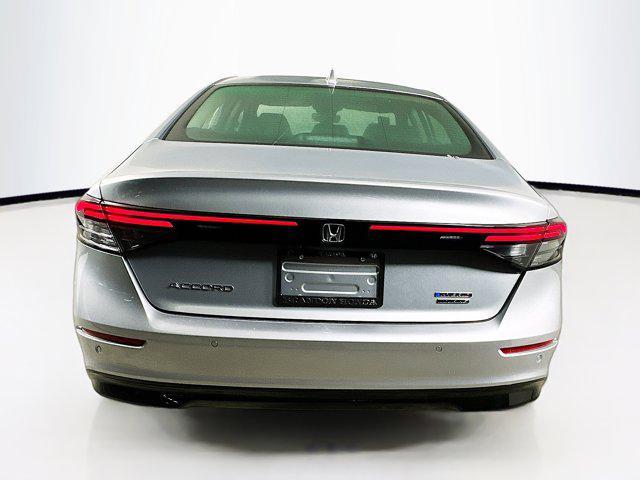 new 2024 Honda Accord Hybrid car, priced at $37,024