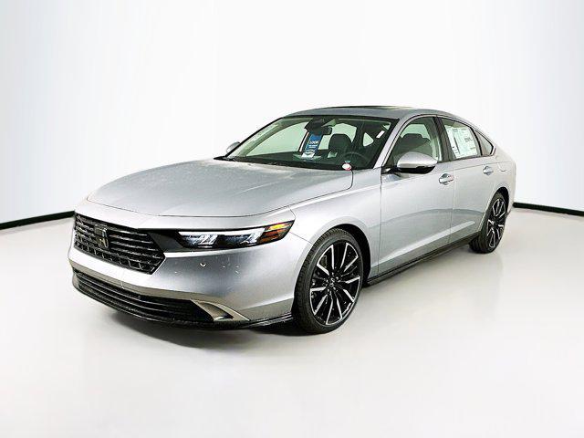 new 2024 Honda Accord Hybrid car, priced at $37,024