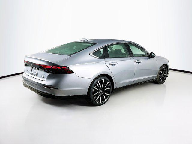 new 2024 Honda Accord Hybrid car, priced at $37,024