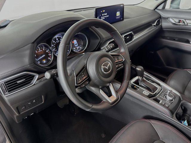 used 2024 Mazda CX-5 car, priced at $27,560