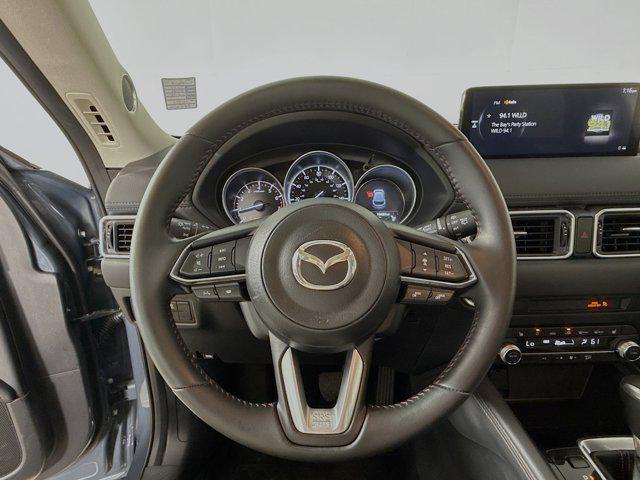 used 2024 Mazda CX-5 car, priced at $27,560