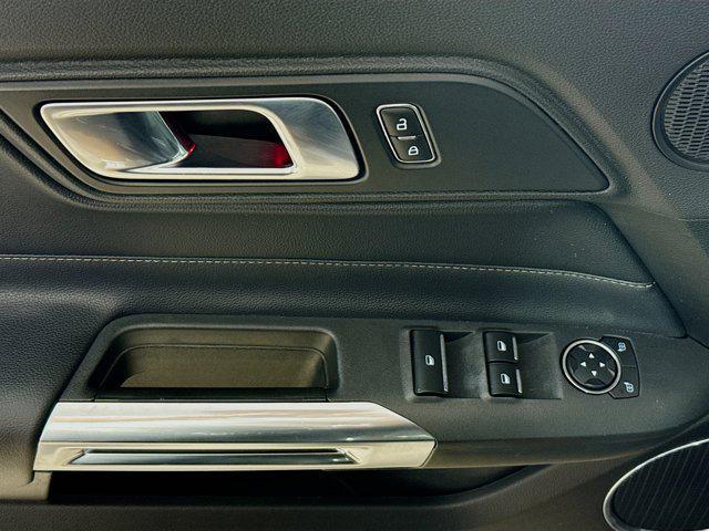 used 2023 Ford Mustang car, priced at $23,855