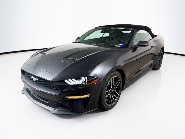used 2023 Ford Mustang car, priced at $23,855