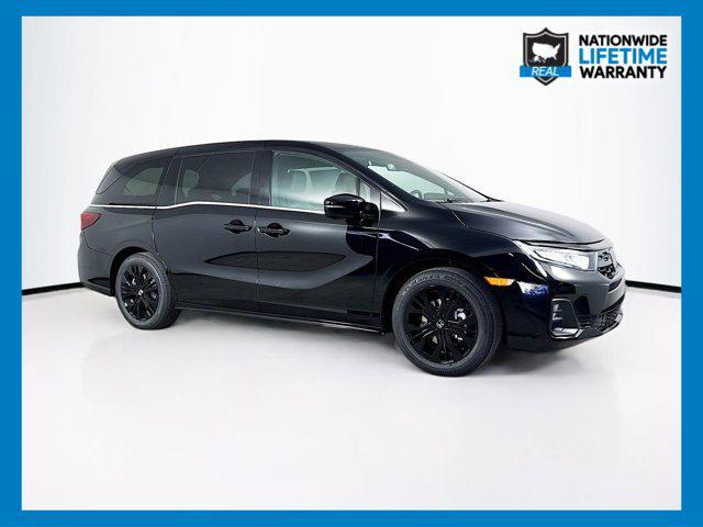 new 2026 Honda Odyssey car, priced at $45,390