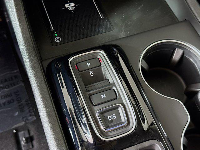 new 2025 Honda Pilot car, priced at $42,987