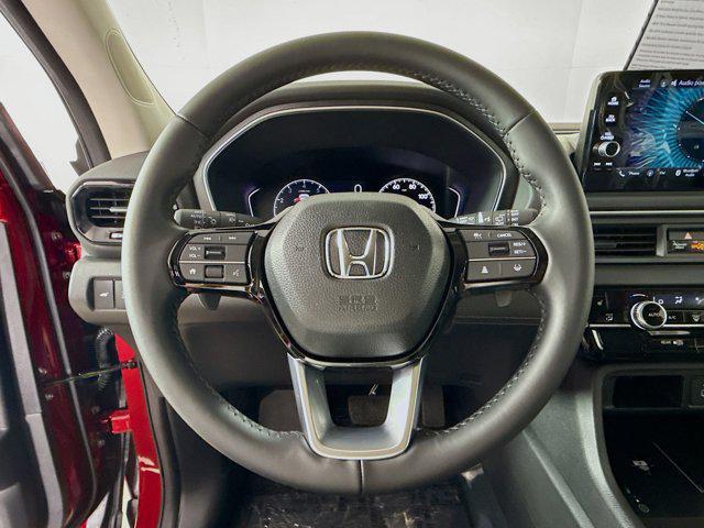 new 2025 Honda Pilot car, priced at $42,987