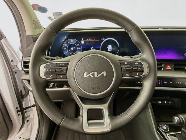used 2024 Kia Sportage car, priced at $28,000