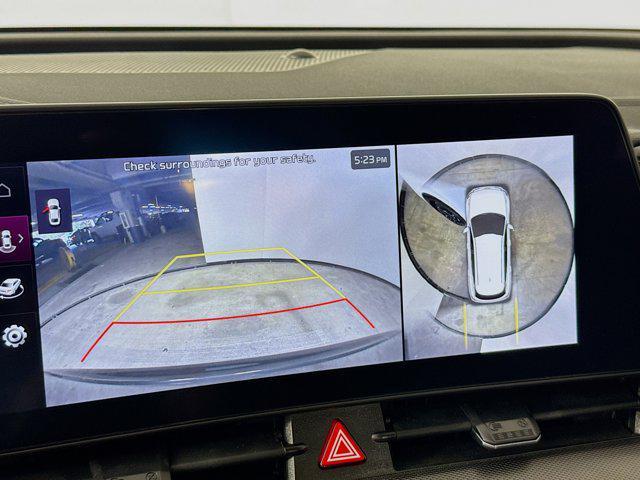 used 2024 Kia Sportage car, priced at $28,000