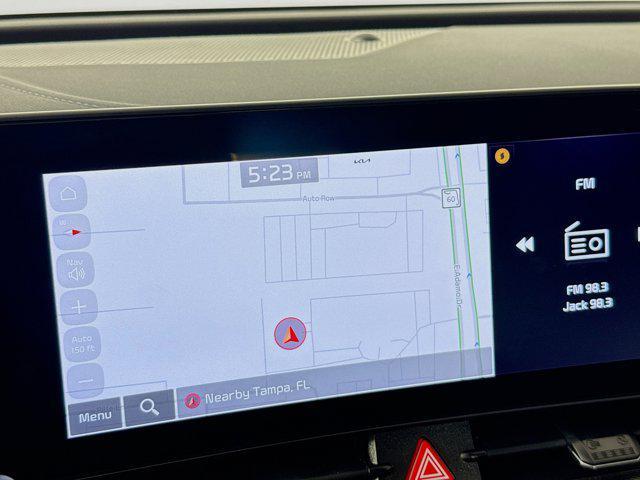 used 2024 Kia Sportage car, priced at $28,000