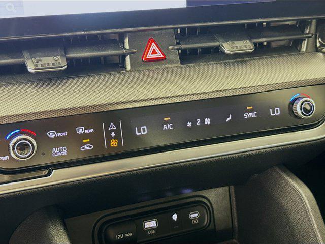 used 2024 Kia Sportage car, priced at $28,000