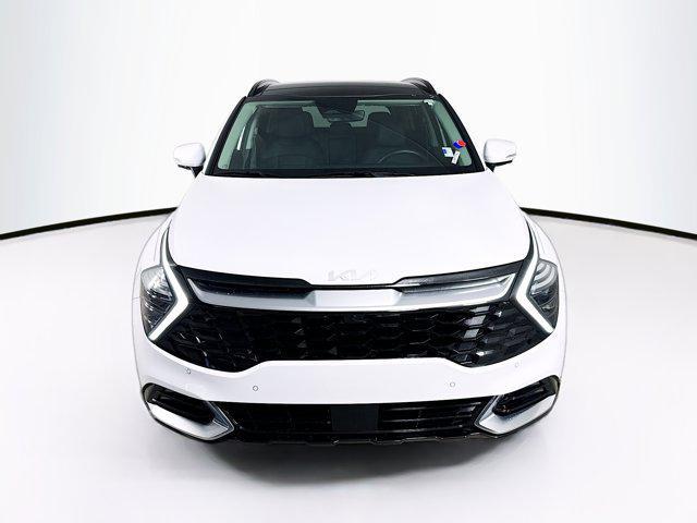 used 2024 Kia Sportage car, priced at $28,000