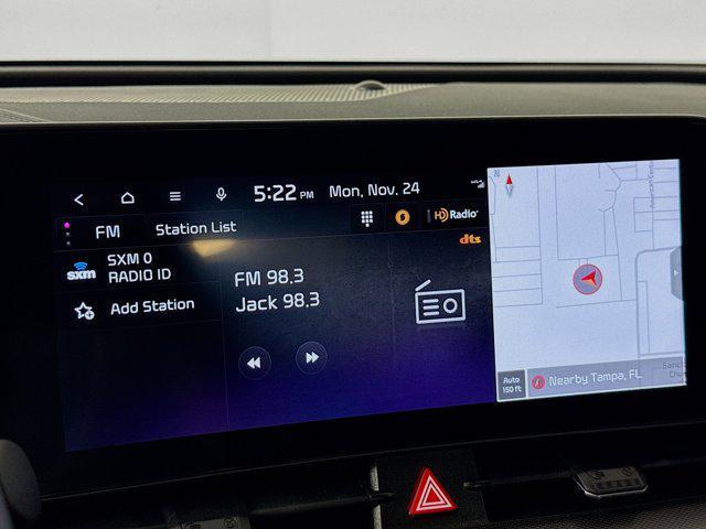 used 2024 Kia Sportage car, priced at $28,000