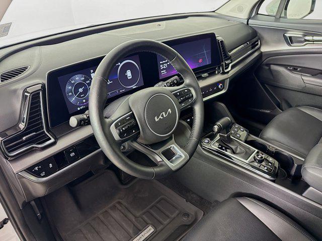 used 2024 Kia Sportage car, priced at $28,000